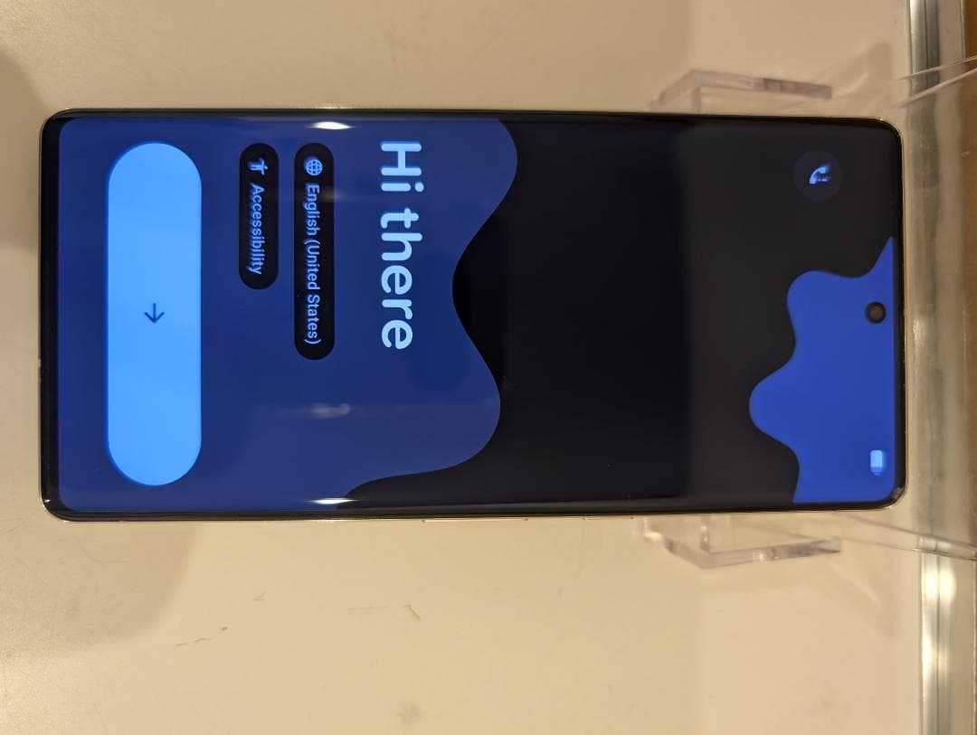 Google Pixel 7 Pro 128GB Hazel SIMフリー中古