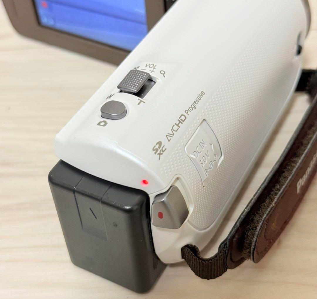 【最終値下げ】Panasonic HC-V360MS ビデオカメラ