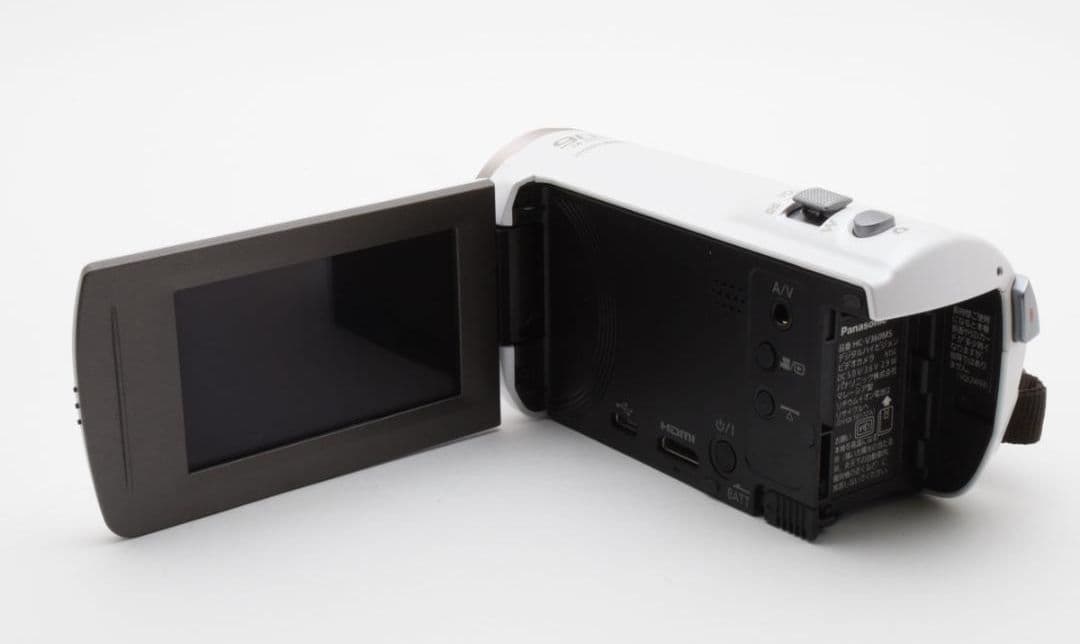 【最終値下げ】Panasonic HC-V360MS ビデオカメラ