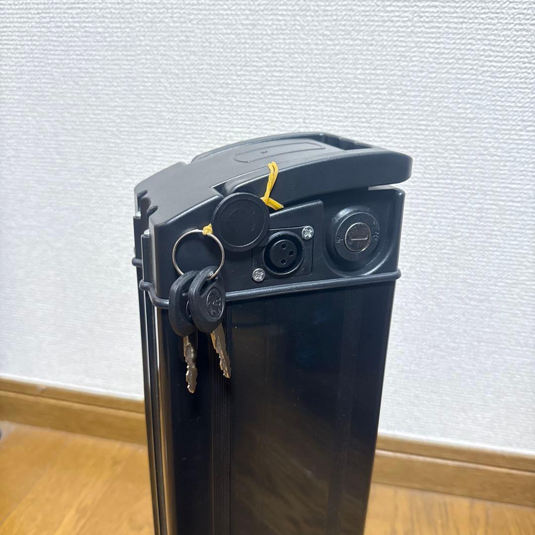 電動自転車用バッテリー 48V 5A モベット