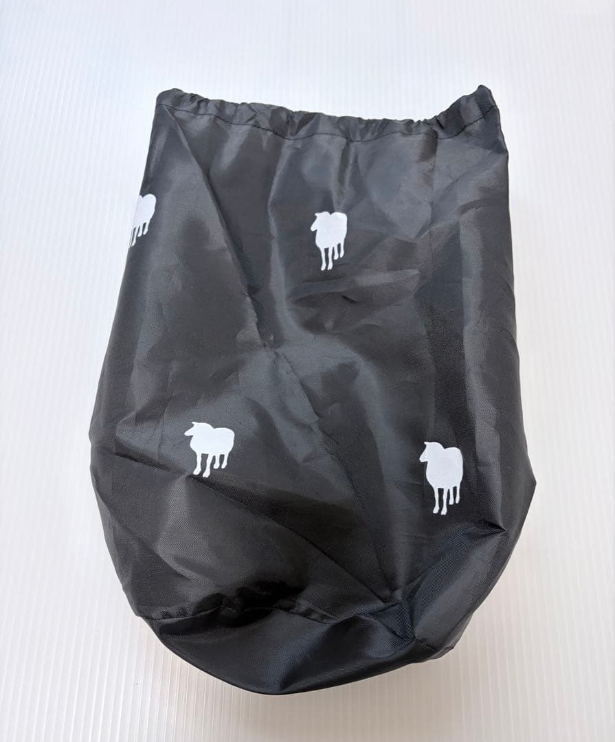 ヒツジのいらない枕・フリースタイル 60x70cm