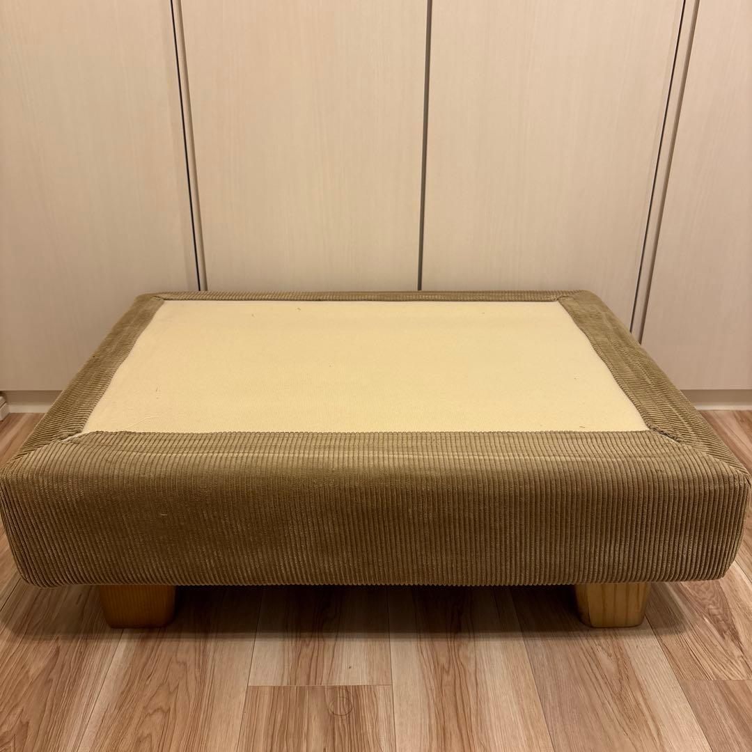 【unico】GREIG(グレイグ)カバーリングオットマン