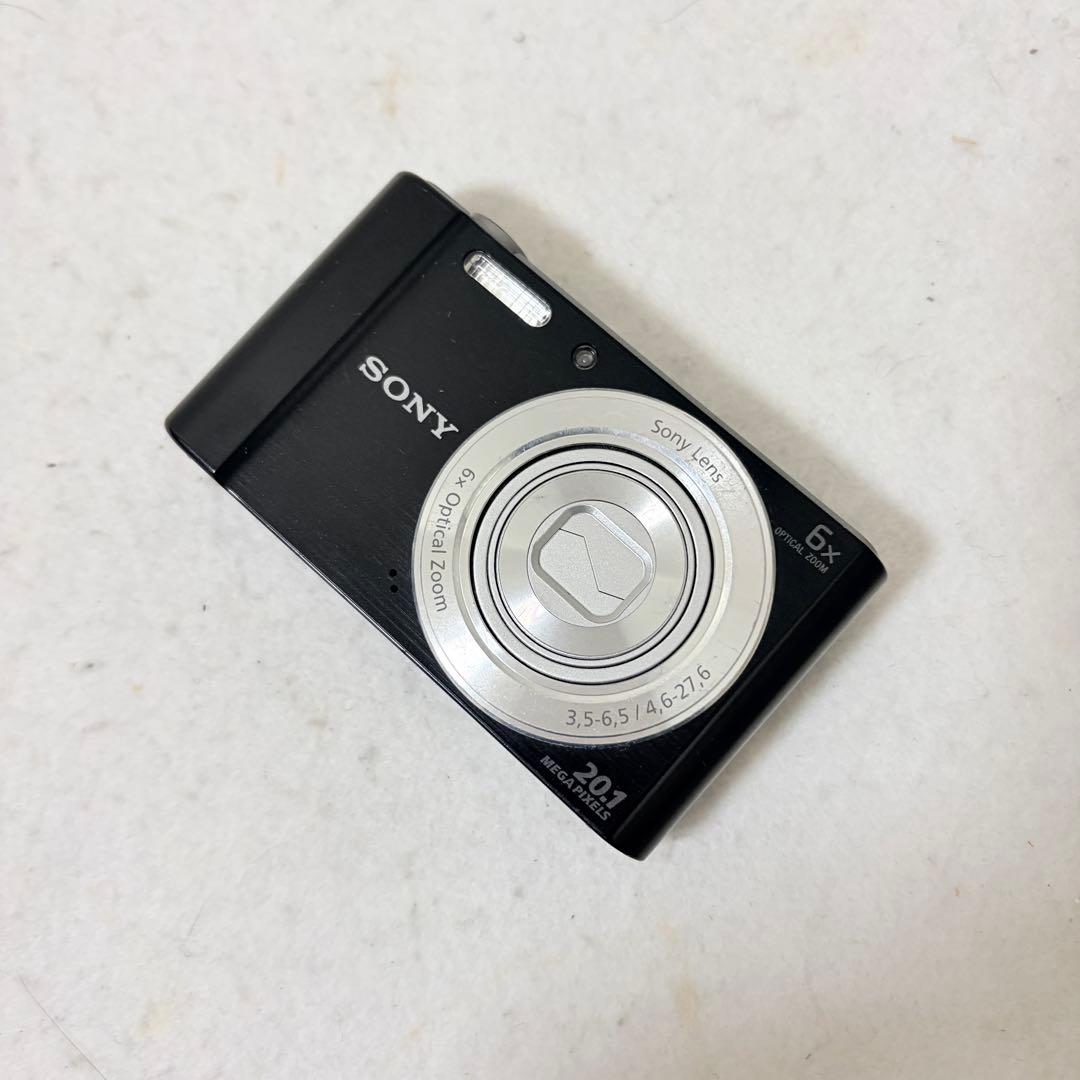 SONY CyberShot DSC-W810 サイバーショット コンデジ