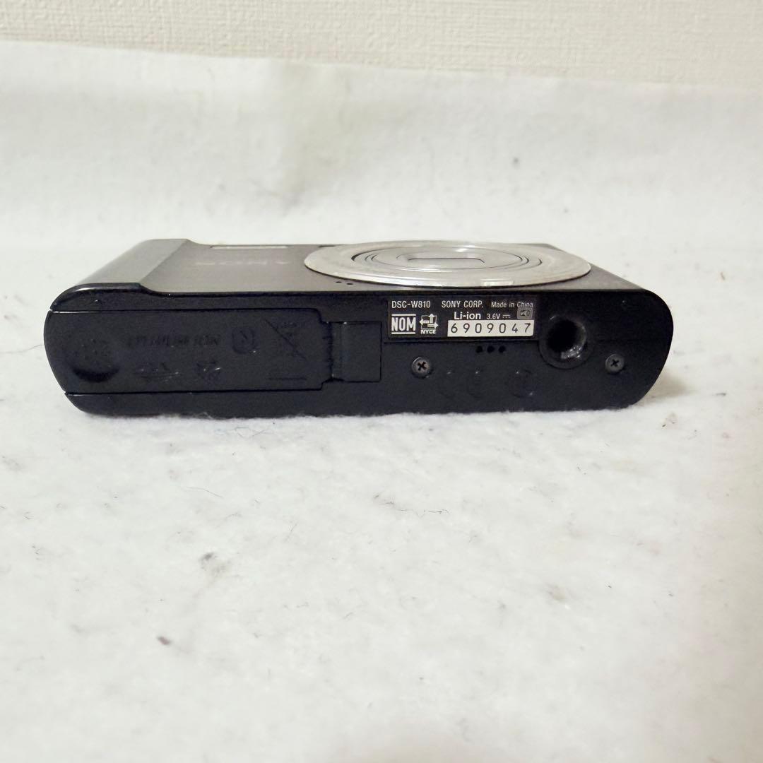 SONY CyberShot DSC-W810 サイバーショット コンデジ
