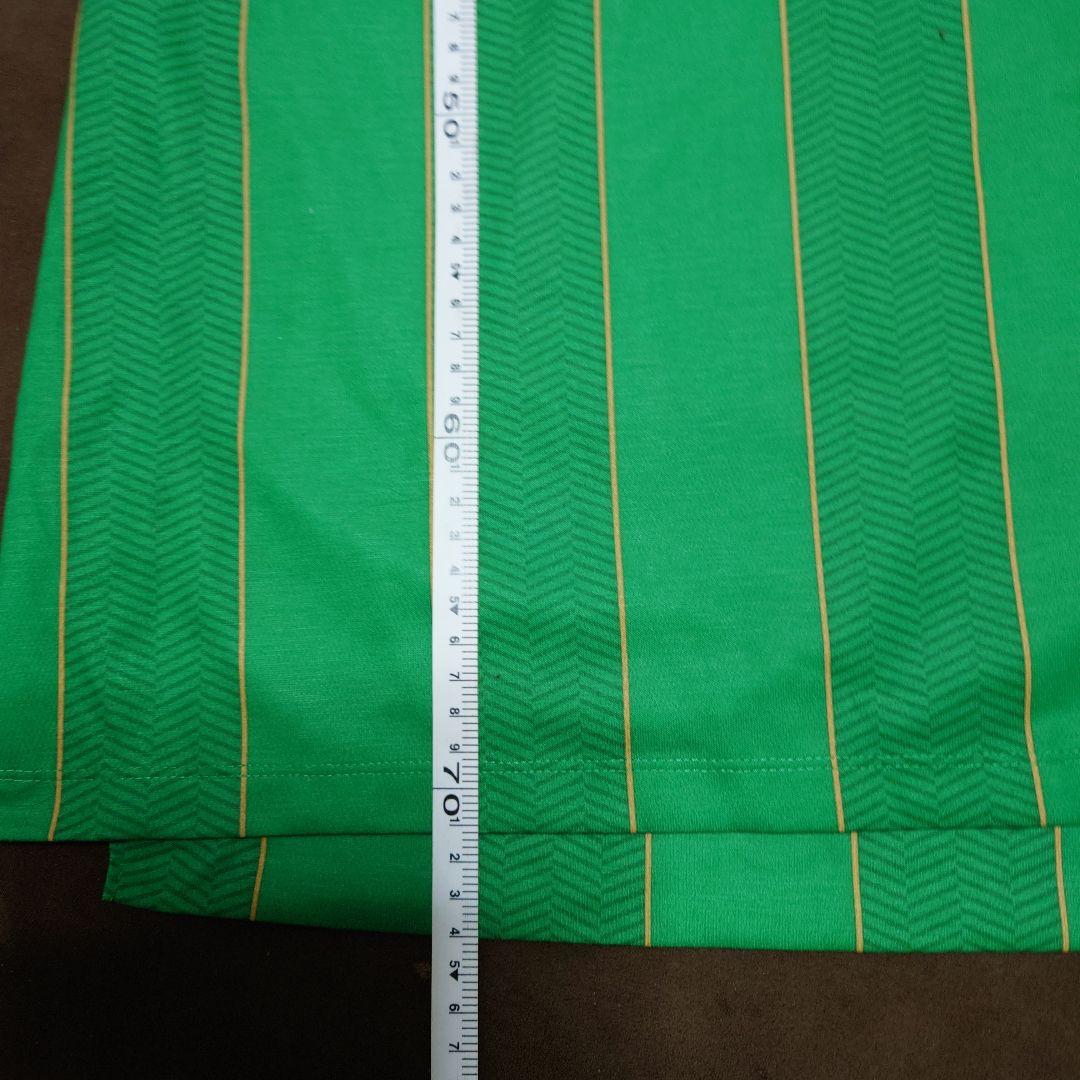 【未着用品、公式、タグ付き】アイルランド代表　サッカーユニフォーム