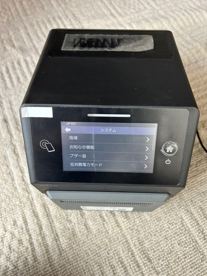 SATO/SCeaTa/ CT4-LX DT203 ラベルプリンター