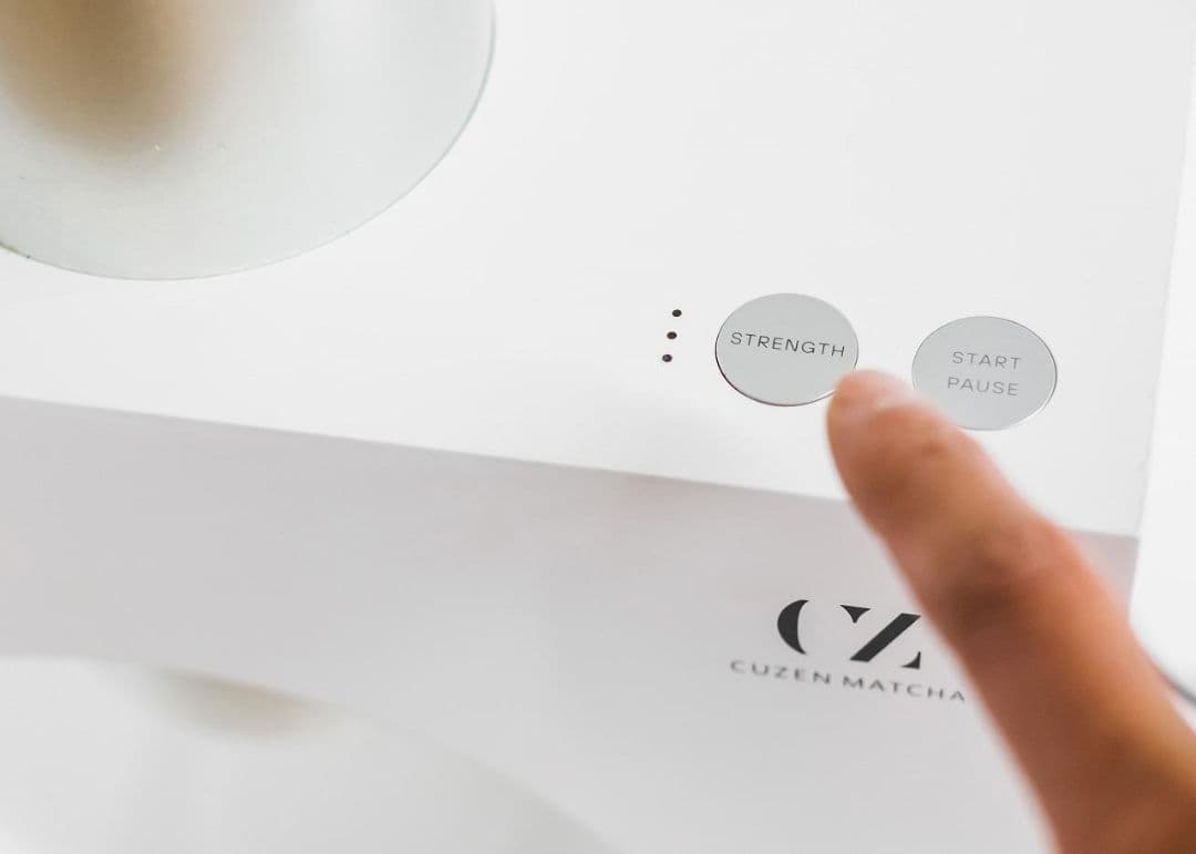 Cuzen Matcha(空禅抹茶) MATCHAスターターキット