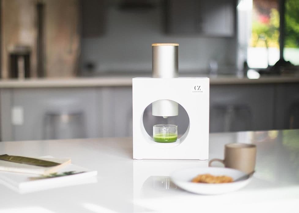 Cuzen Matcha(空禅抹茶) MATCHAスターターキット