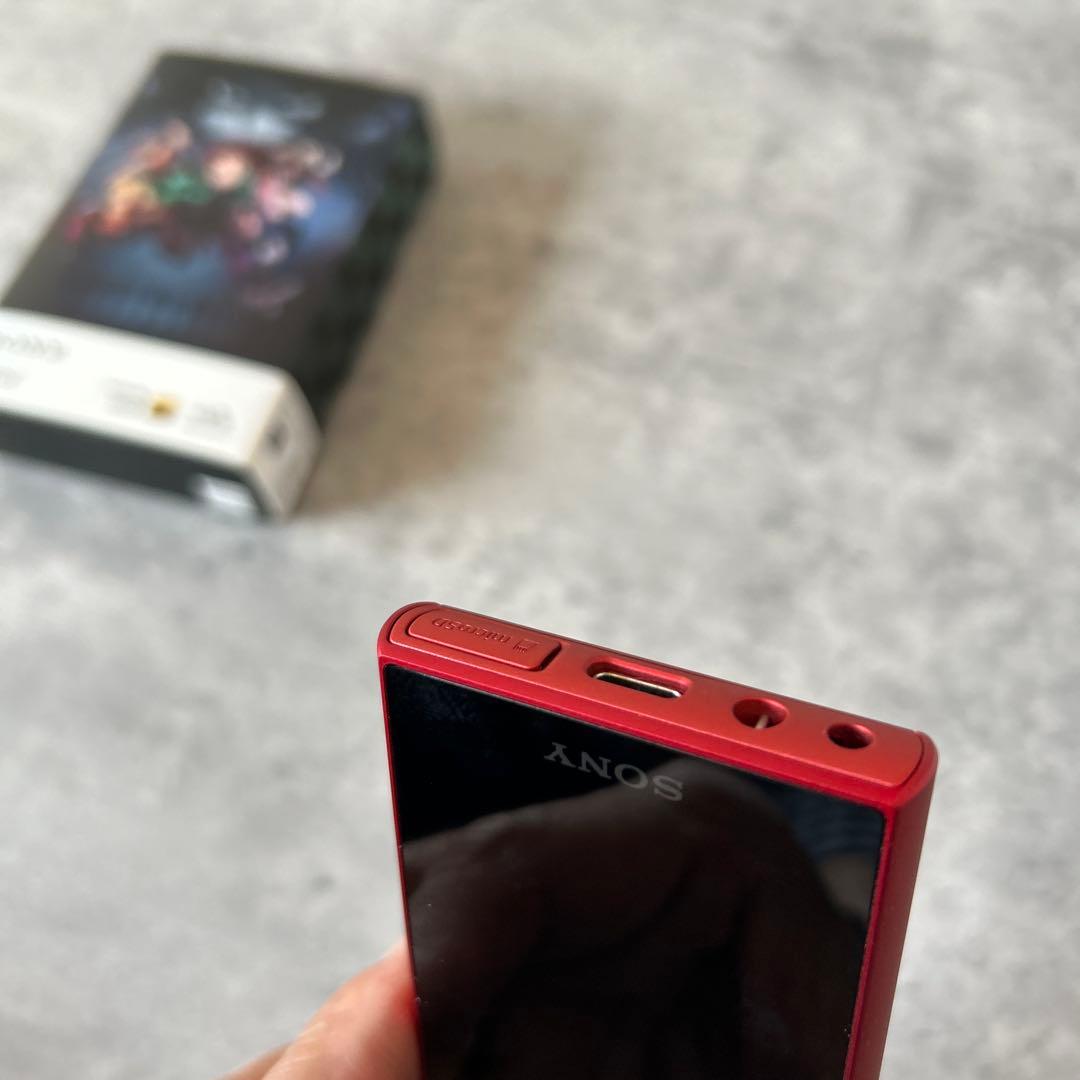 Sony ウォークマン　NW-A105 鬼滅の刃 限定版