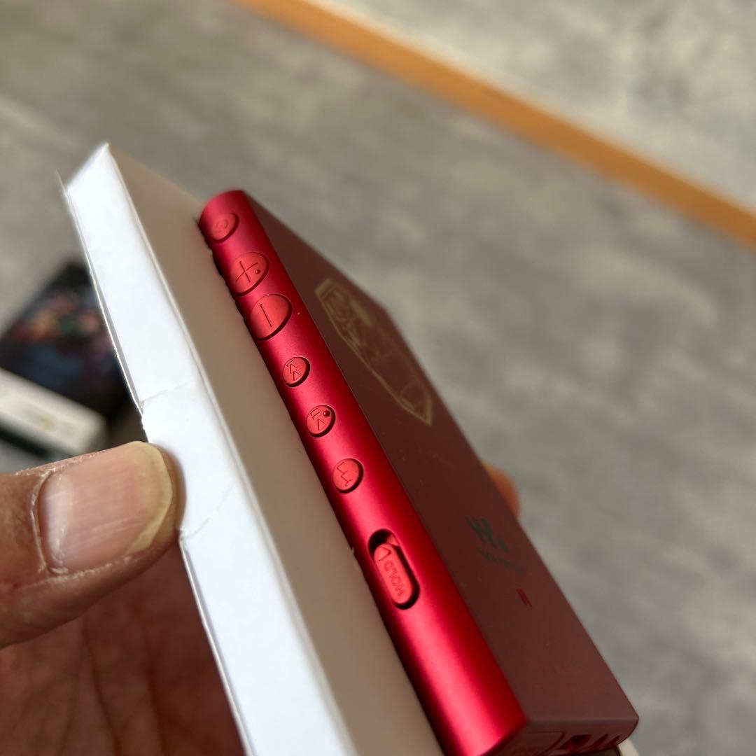 Sony ウォークマン　NW-A105 鬼滅の刃 限定版