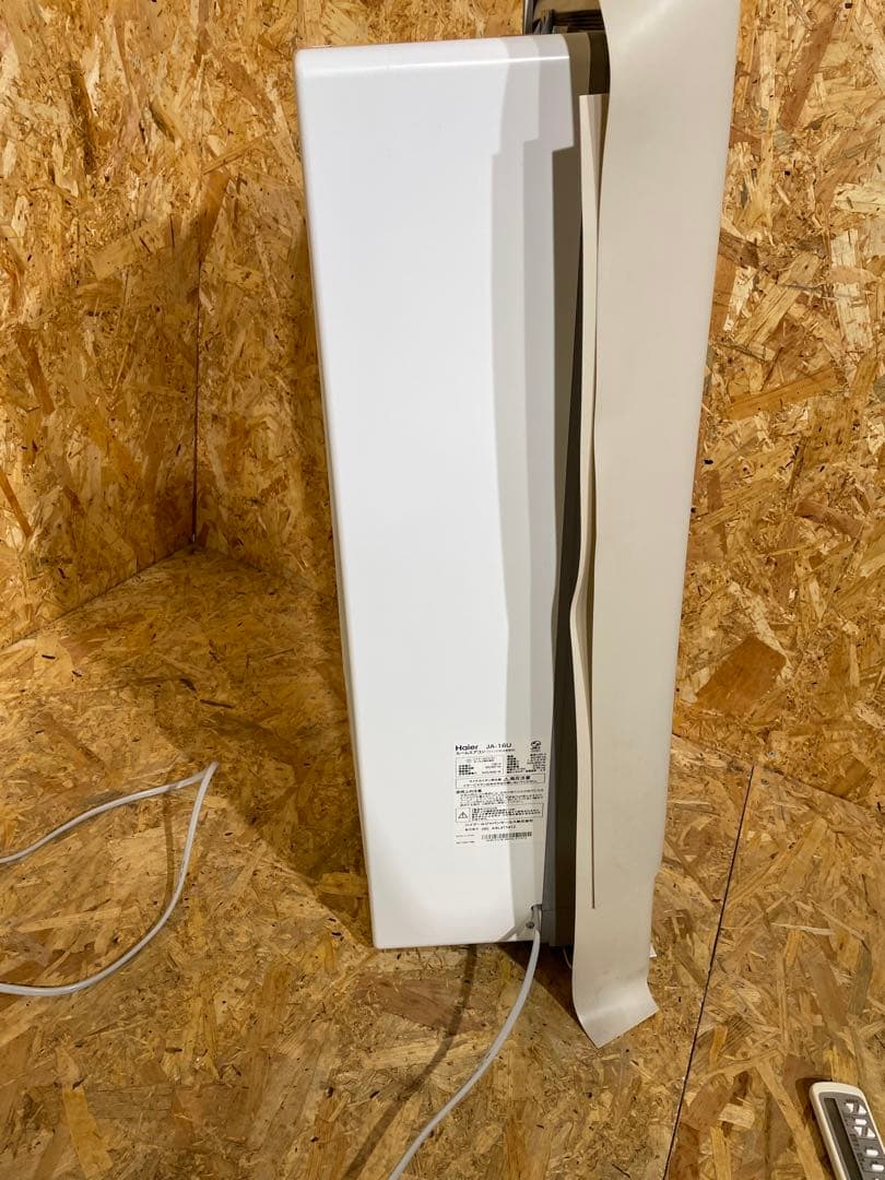 ハイアール　2020年製 窓用エアコン　　1210101102
