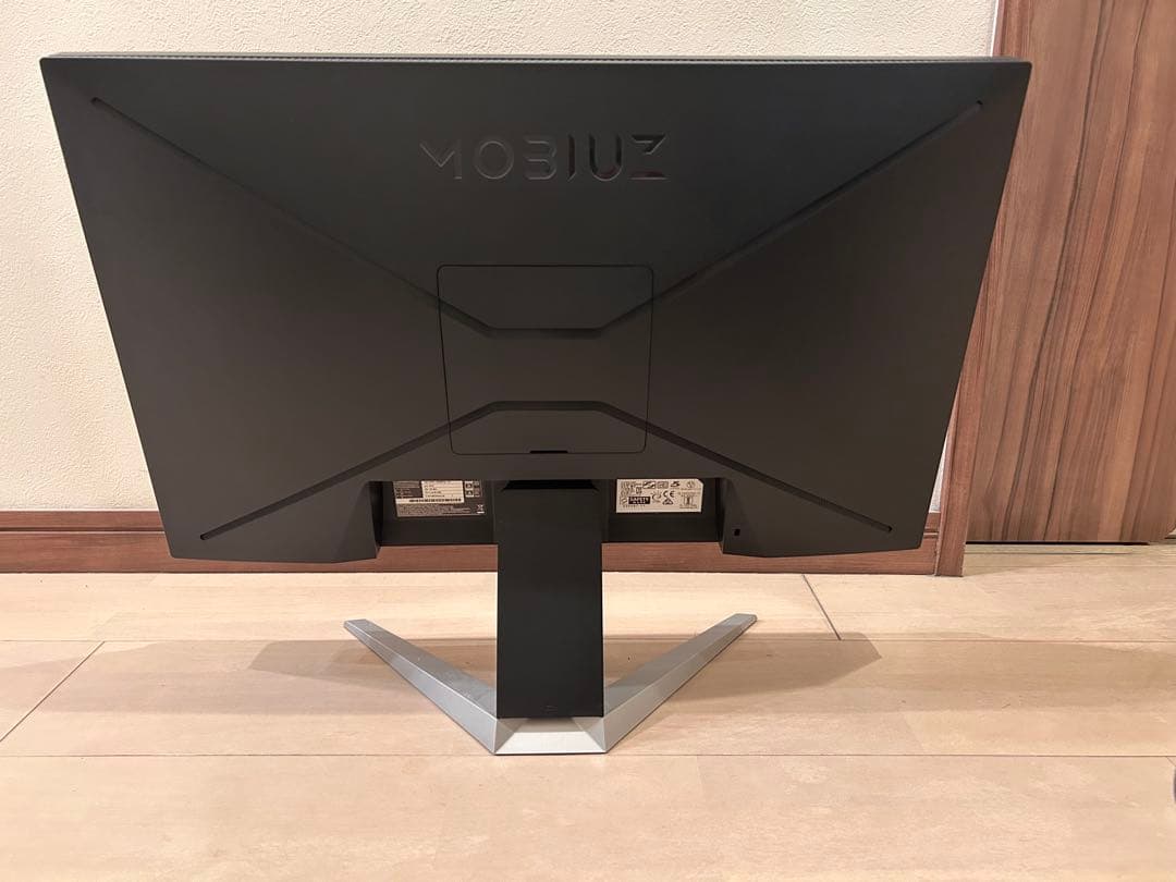 BenQ EX240N 165Hz ゲーミングモニター 24インチ フルHD