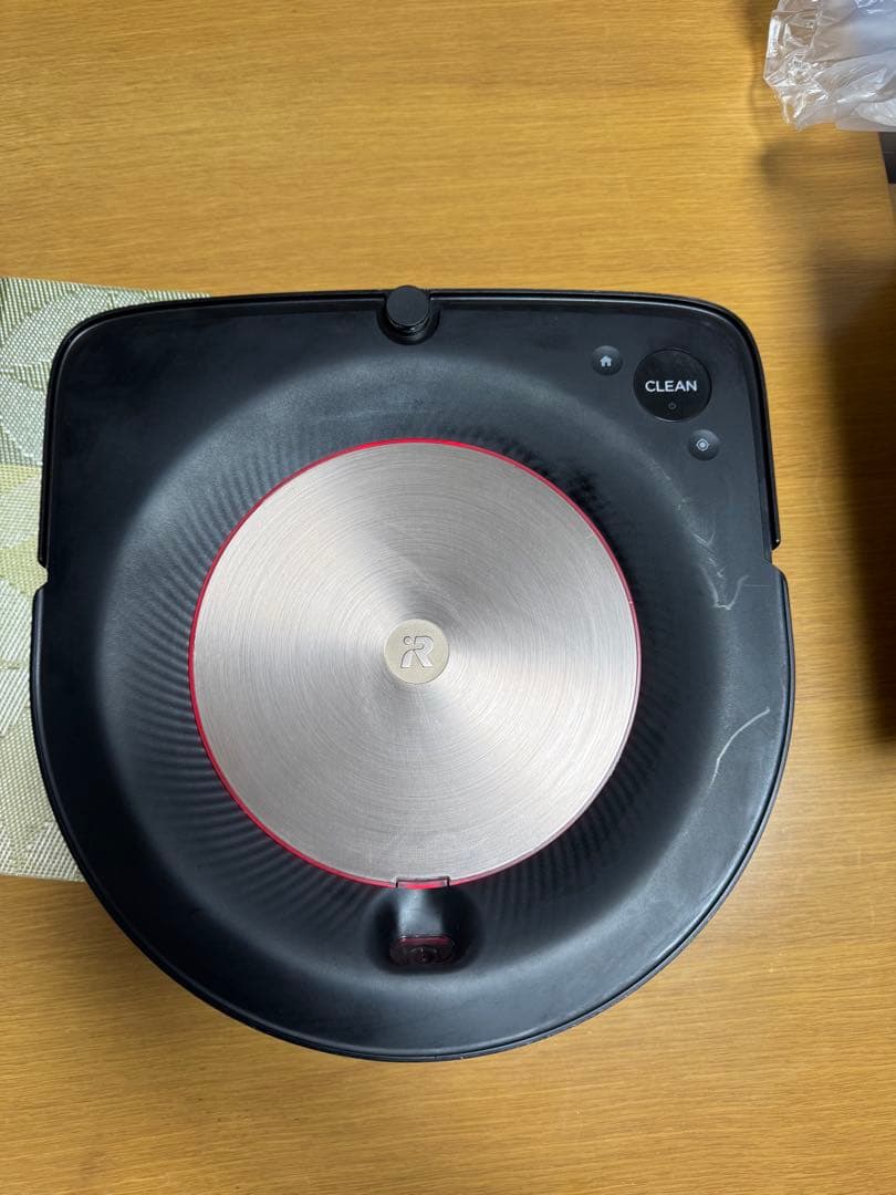 ルンバ s9+ ロボット掃除機 アイロボット 動作保証