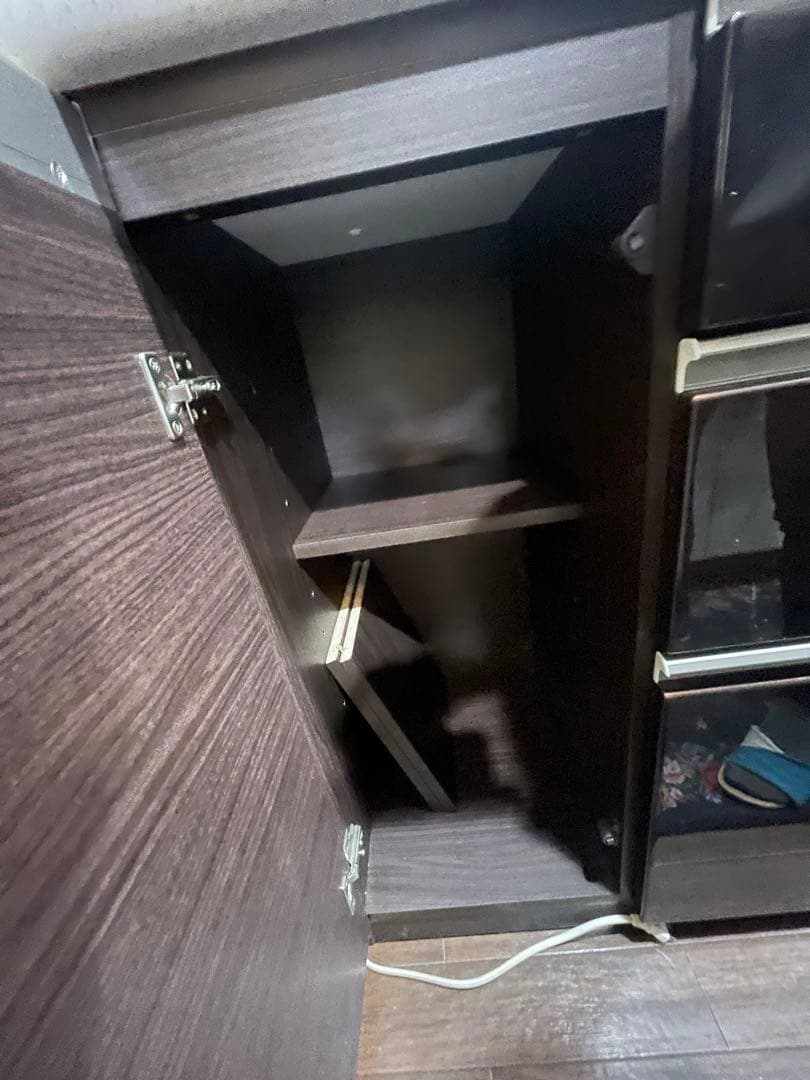 【お買い得】送料込 ニトリキッチンボード アルミナ２