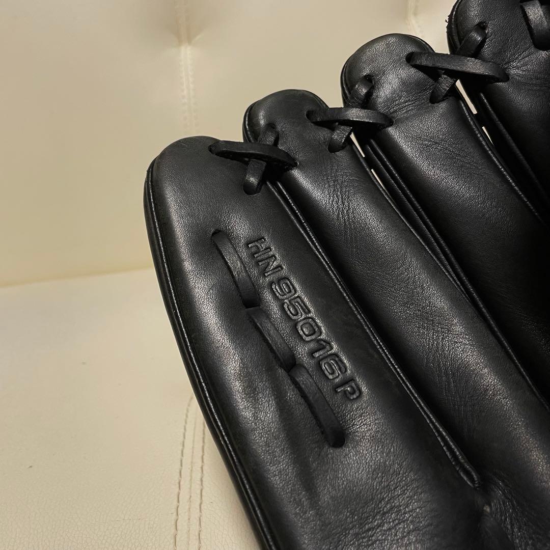 美品！ グローブ ラディアント HN95016P一般硬式 NOMO左投げ 大人用
