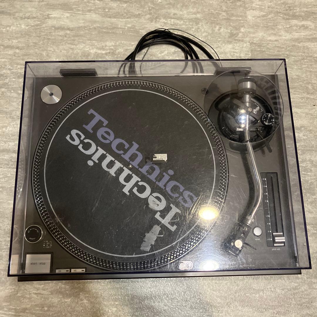 m*o様 Technics SL-1200MK3D ターンテーブル テクニクス