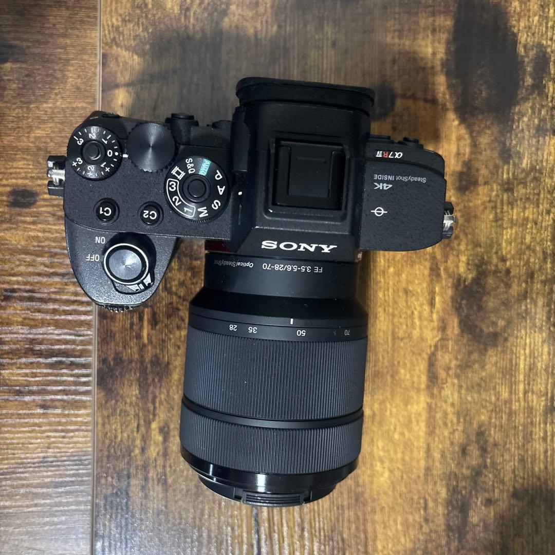 SONY α7R4 本体
