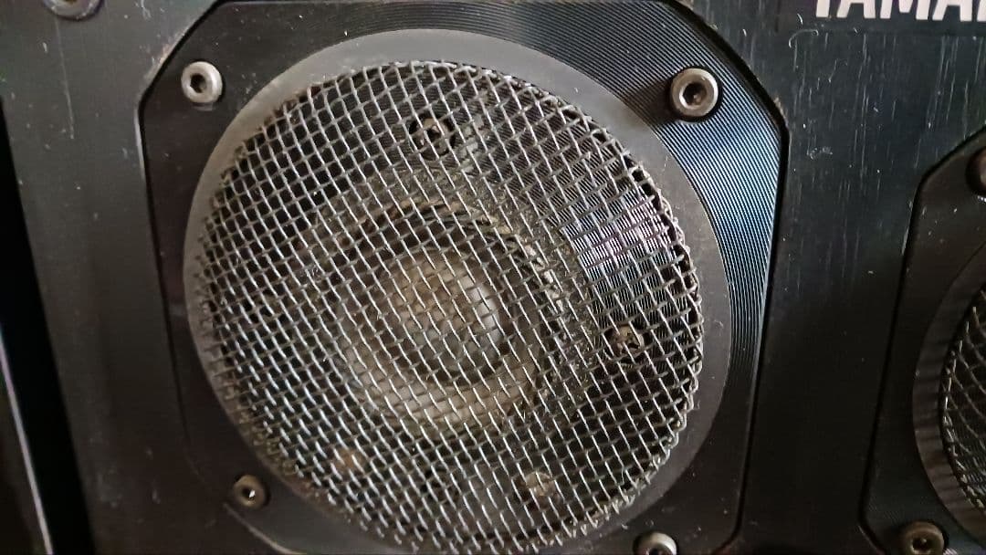 YAMAHA NS-20M スピーカー