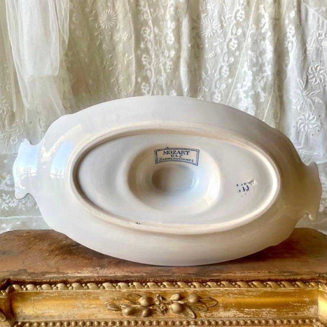 モーツァルト　U&Cサルグミンヌ　ソーシエールMozart フランスアンティーク