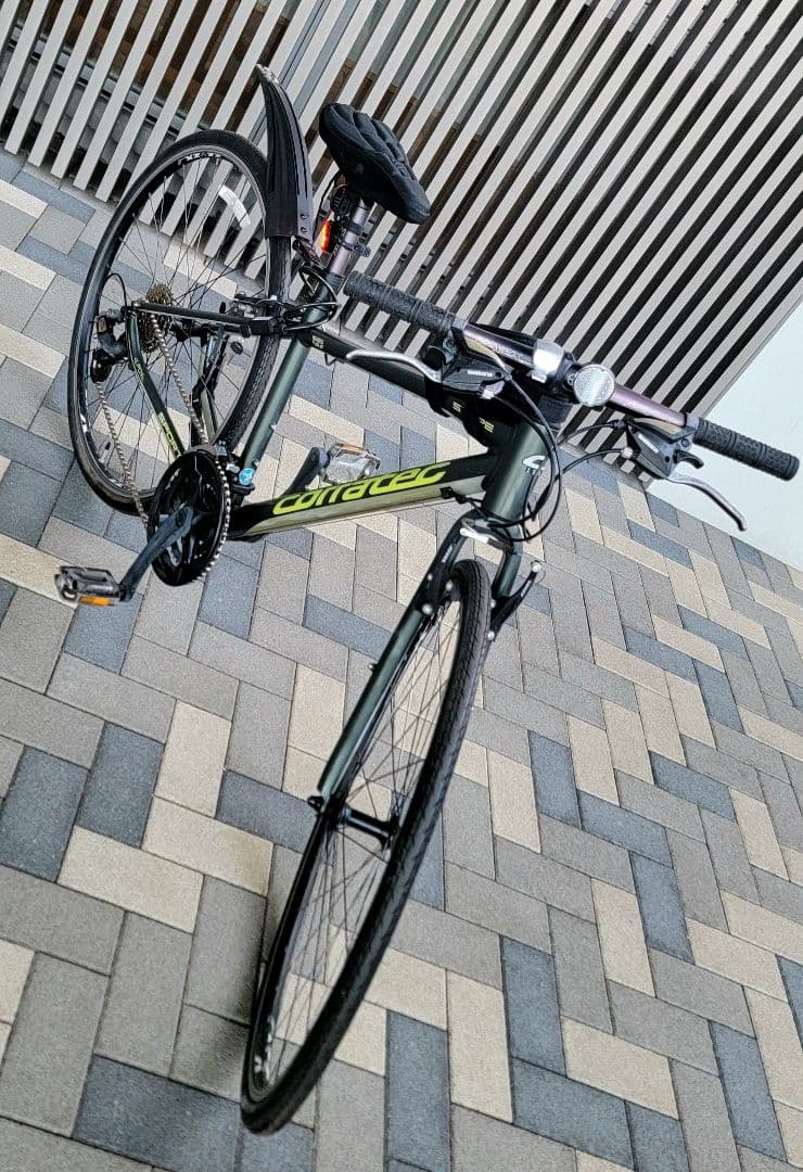 CORRATEC (コラテック ) クルスバイク