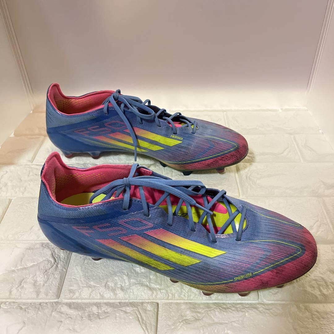 アディダス　f50 エリートag サッカー　スパイク　28cm