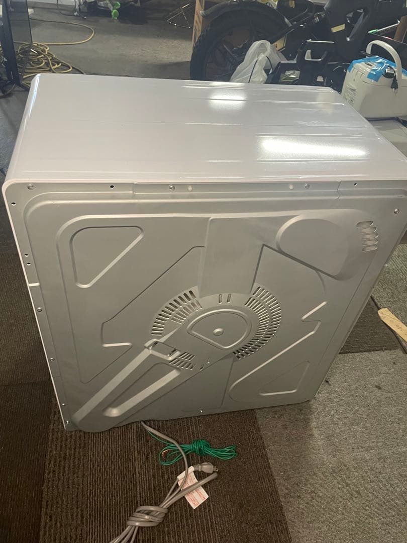 2022年製 HITACHI 除湿形電気衣類乾燥機 DE-N40WX