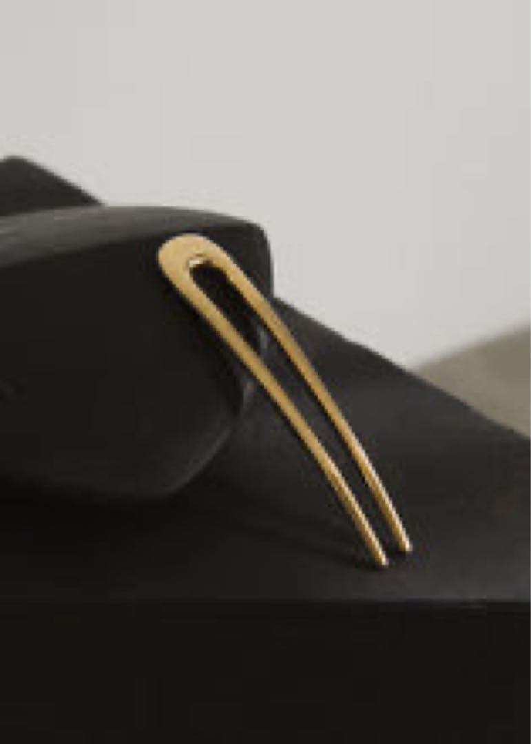 【ドゥーズィエムLETICIA/レチシア】 KANZASHI