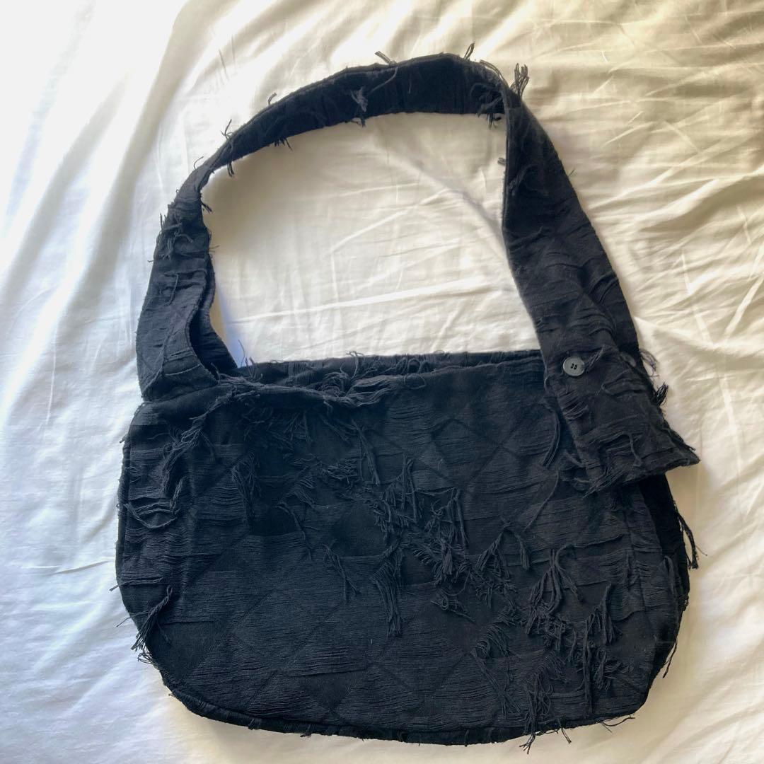 バッグ JCAESAR Mummy Shoulder Bag