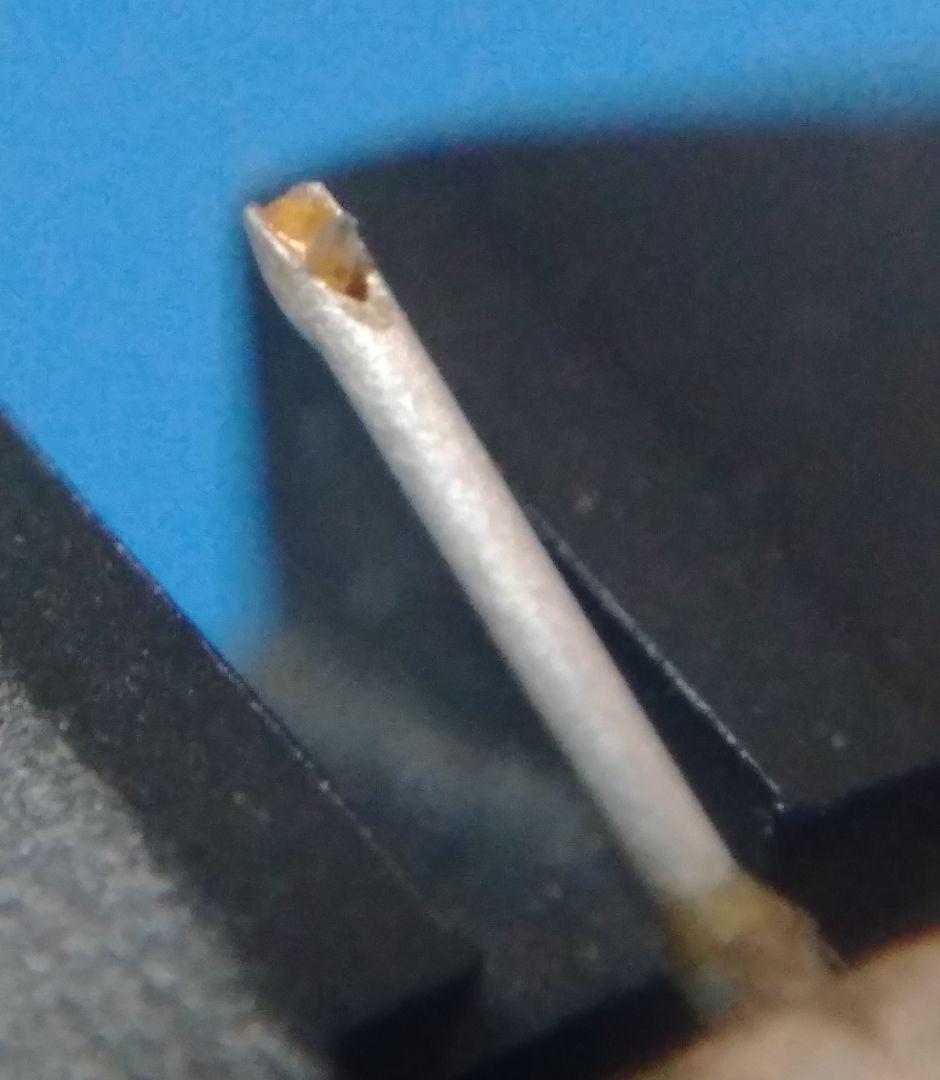 デノン MCカートリッジ DL-103 ヘッドシェル AT LT-13 音質良好