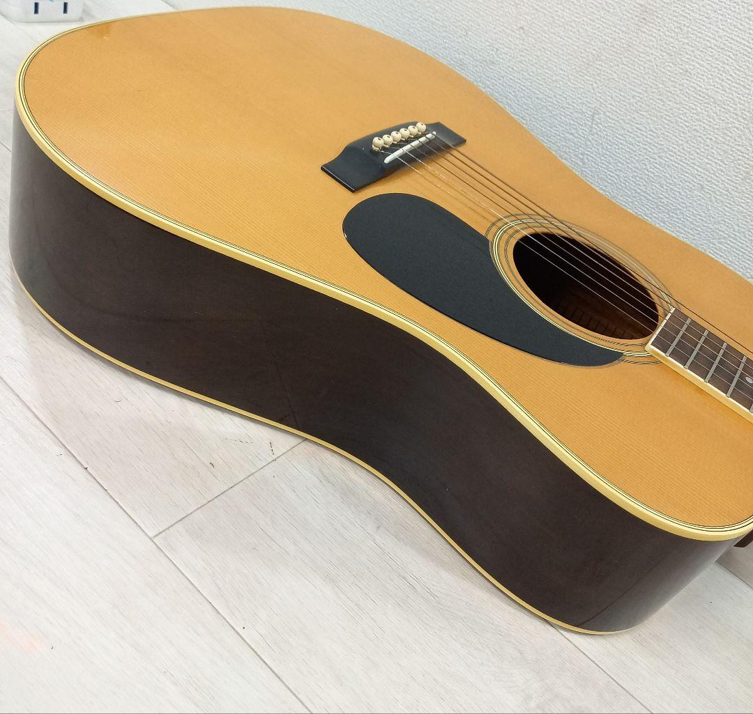 Morris アコースティックギター W-20 日本製 ジャパンビンテージ