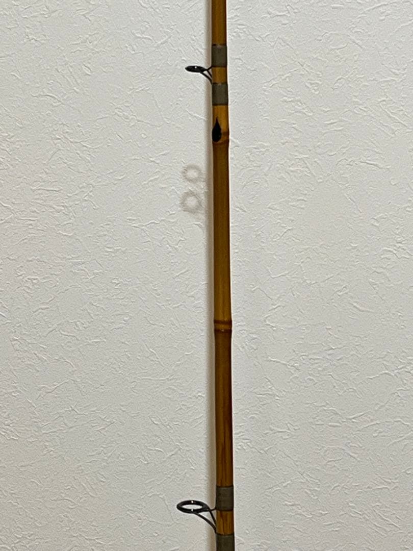 汐よし作　和竿　キス小物用