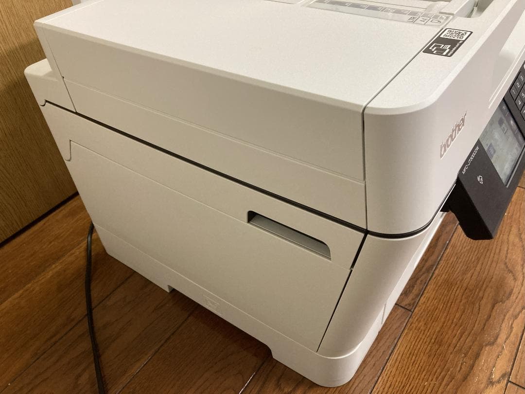 インクジェットプリンター・複合機 MFC-J7300CDW インク交換済