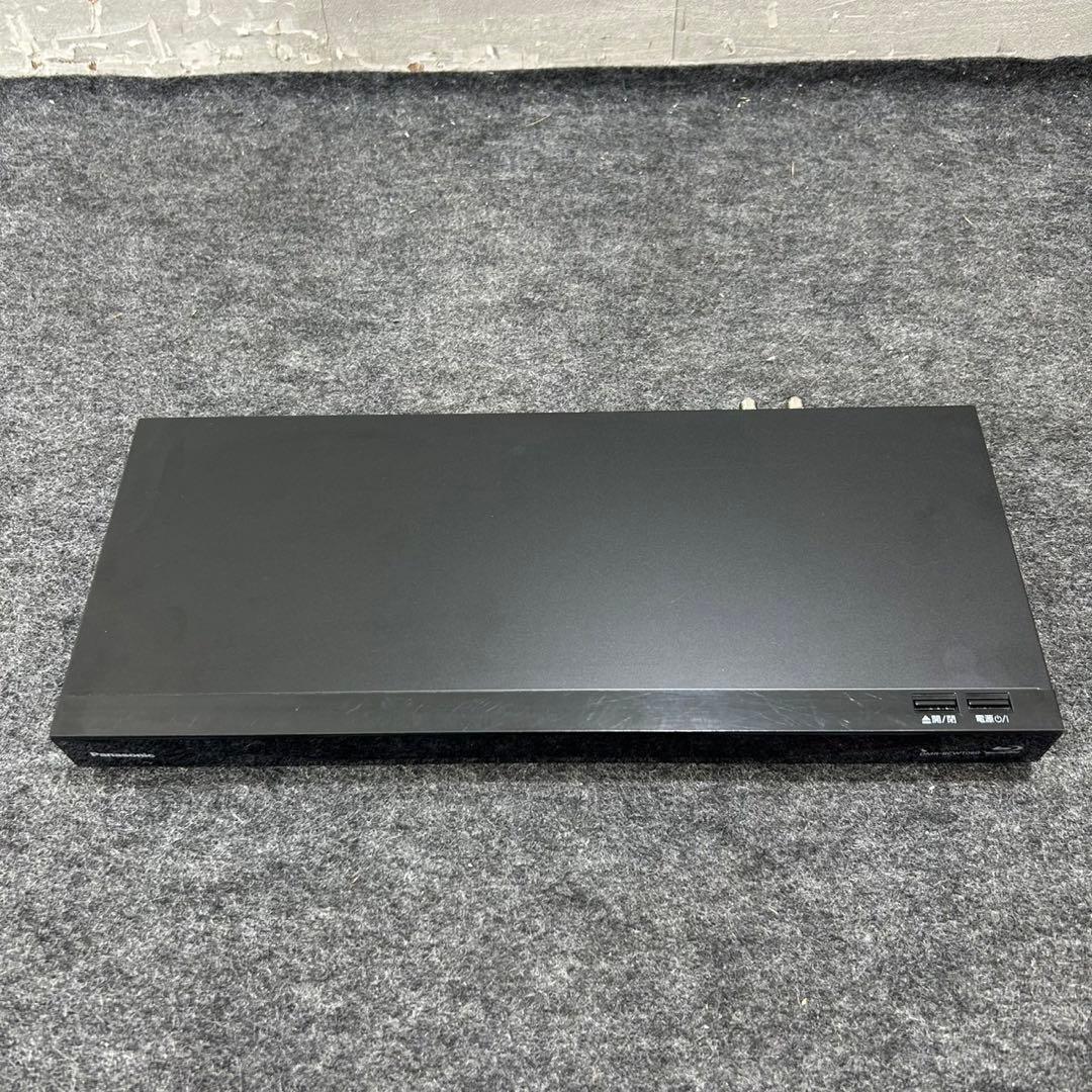 Panasonic ブルーレイレコーダー 2019年製 1TB d4258