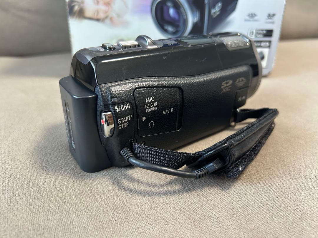 SONY ビデオカメラ