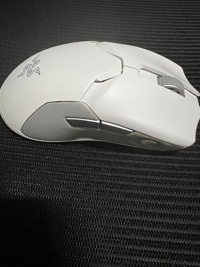 Razer Viper Ultimate ホワイト 値下げ交渉可