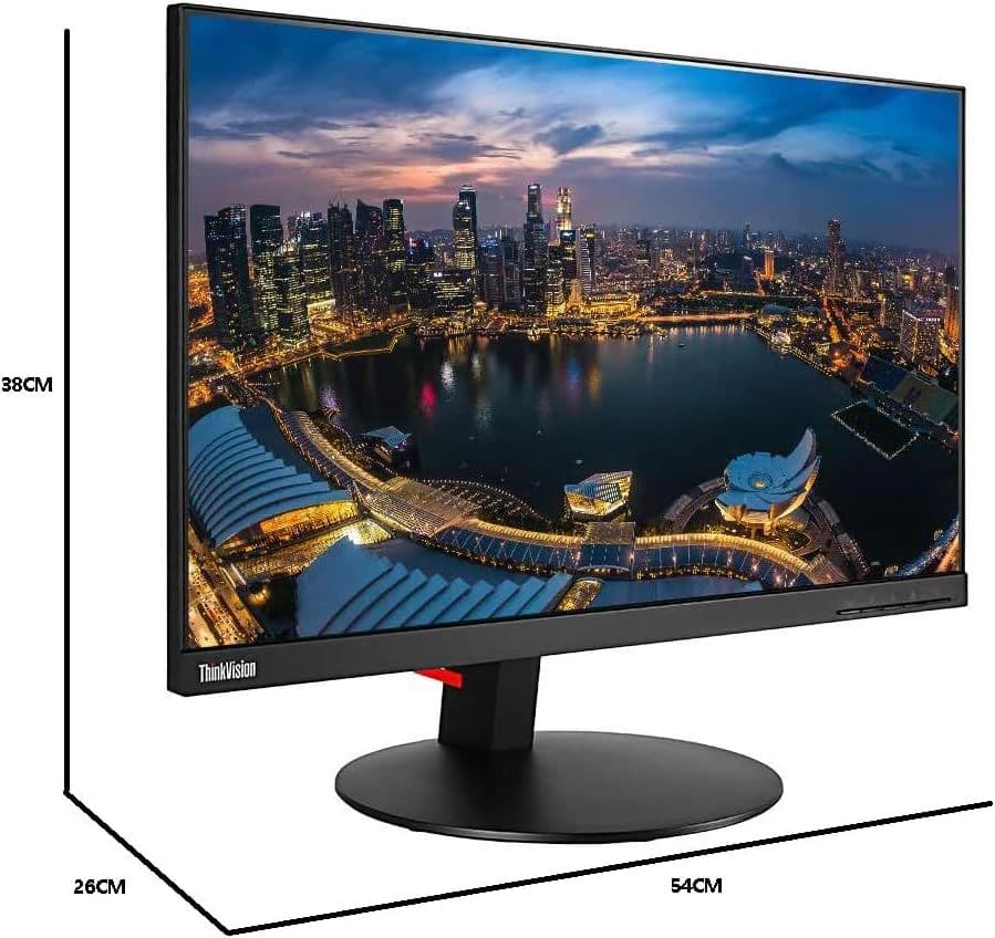 ThinkVision P24q-10 23.8インチ IPS WQHD　- ③