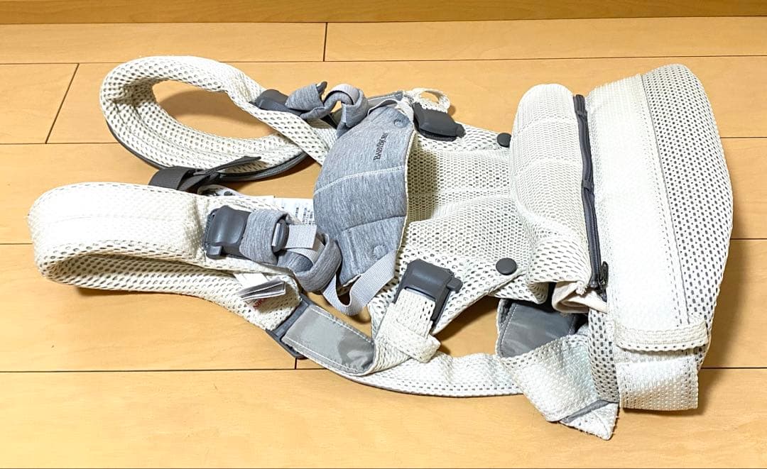 最上級モデル　BabyBjorn HARMONY ベビービョルン　ハーモニー