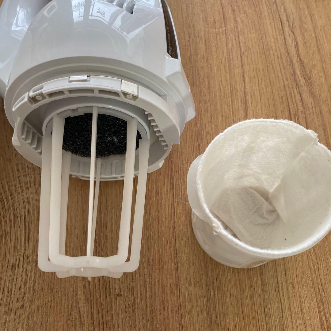 マキタ　CL1:08FDモデルステック型クリーナーコードレス　中古品　取説付