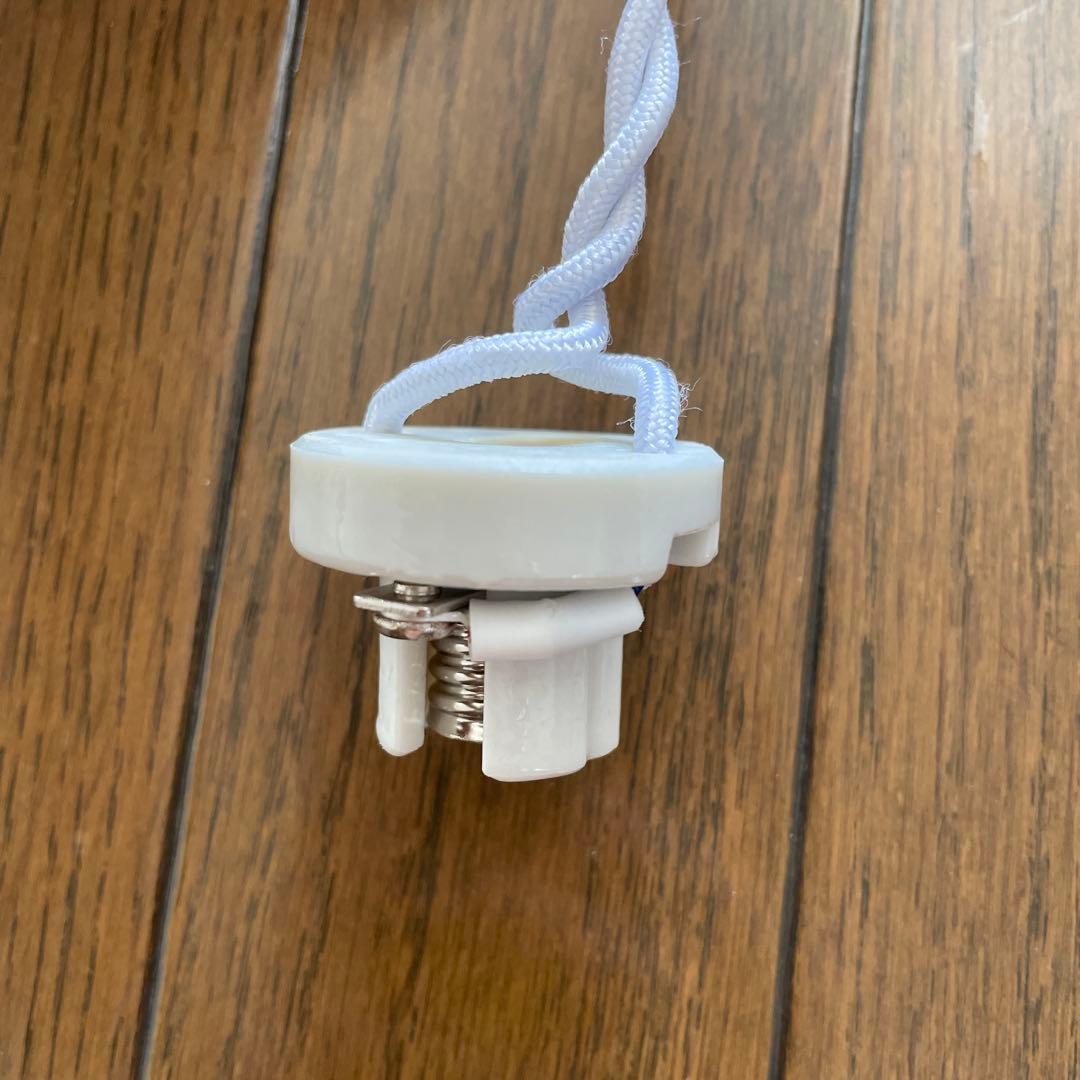 アンティーク　吊り下げ　滑車　ライト