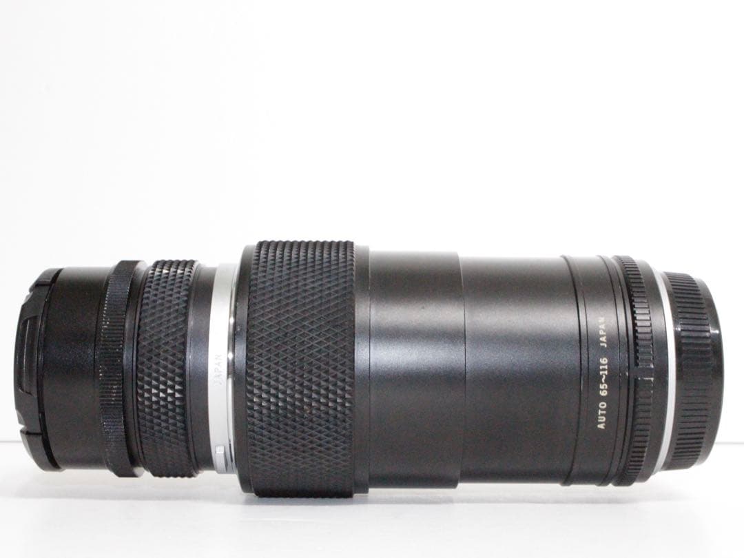 【超極上品】ZUIKO AUTO MACRO 135mm 4.5 65-116