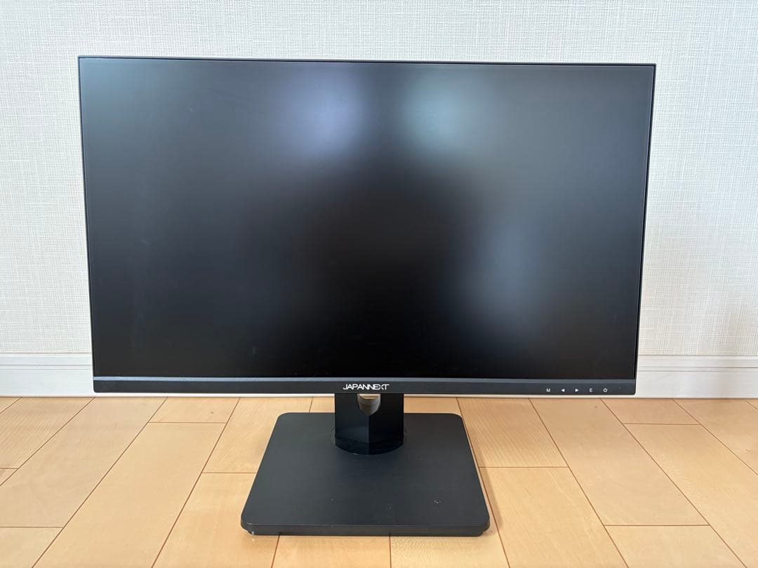 JAPANNEXT 21.5インチモニター JN-I215FLFHSP-C65W