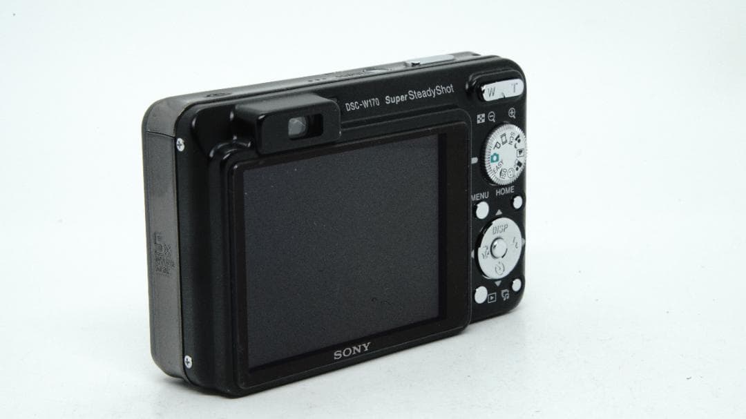 【W2332】 SONY Cyber-shot DSC-W170 ソニー