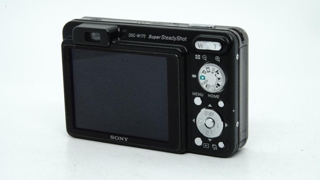 【W2332】 SONY Cyber-shot DSC-W170 ソニー
