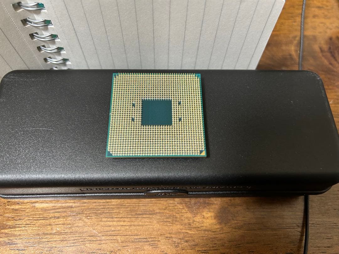 AMD Ryzen7 3700x 箱無し