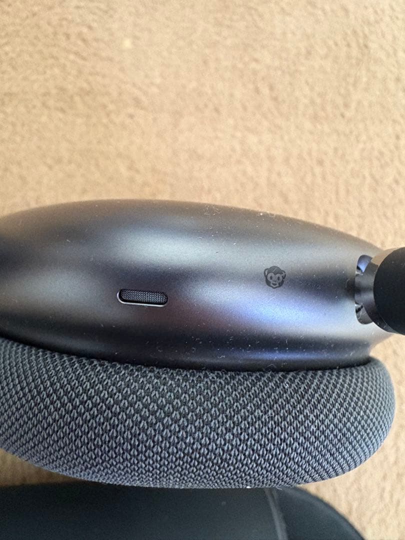 APPLE ワイヤレスヘッドホン AIRPODS MAX SPACE GRAY