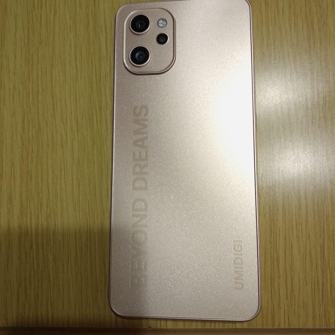 UMIDIGI A13 Pro 128GB ゴールド 本体