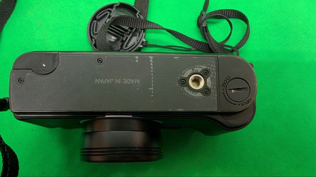 コニカヘキサー　ブラック　不動品