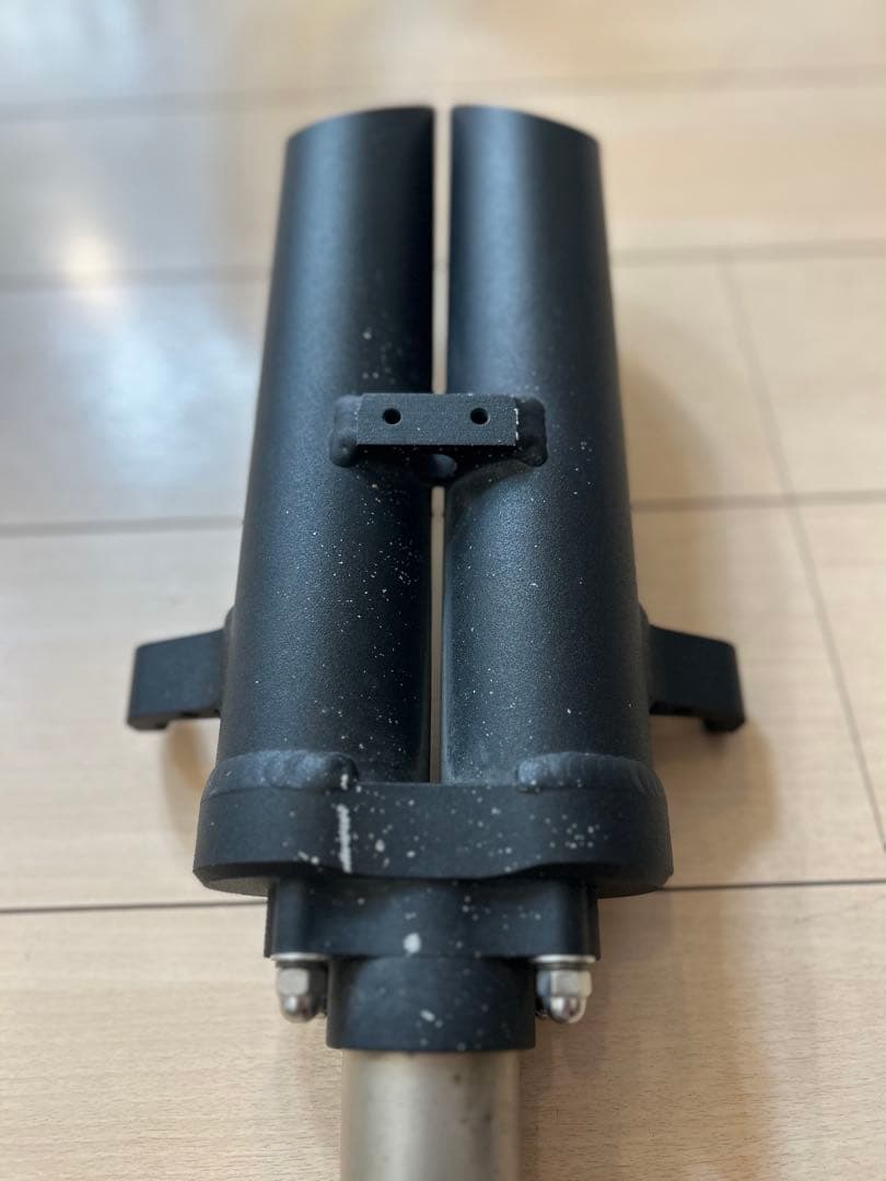 CBR600RR マフラー TOCE PC20 中古品 ロクダボ