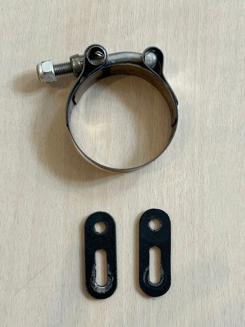 CBR600RR マフラー TOCE PC20 中古品 ロクダボ