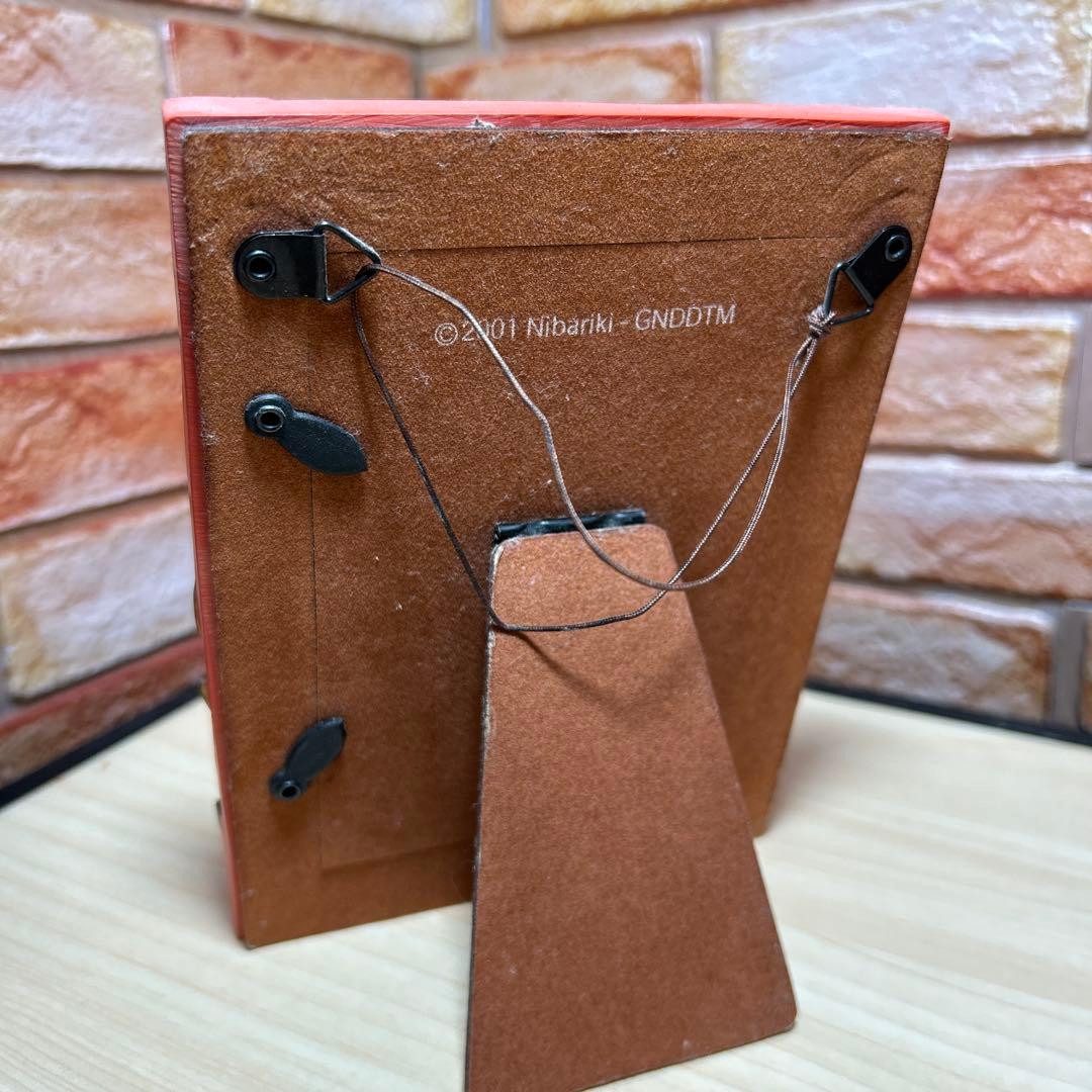 ジブリ　千と千尋の神隠しフォトフレーム